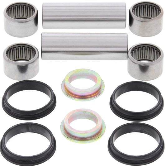 All Balls Racing 1985 Honda CR125R Swing Arm Bearing Kit