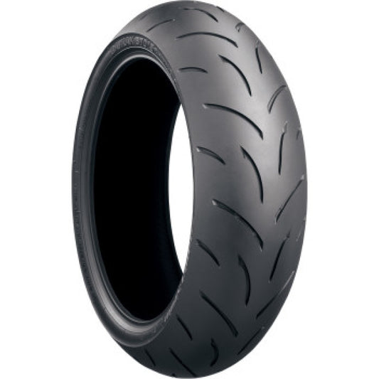 Bridgestone Battlax BT01R Radial Tire - 200/55ZR16 M/C 77W TL