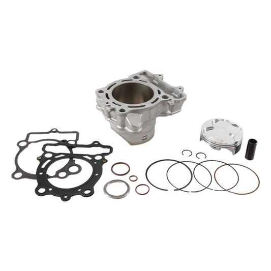 Cylinder Works 16-18 Suzuki RM-Z 250 250cc Standard Bore Cylinder Kit 13.75:1 Comp. 77mm