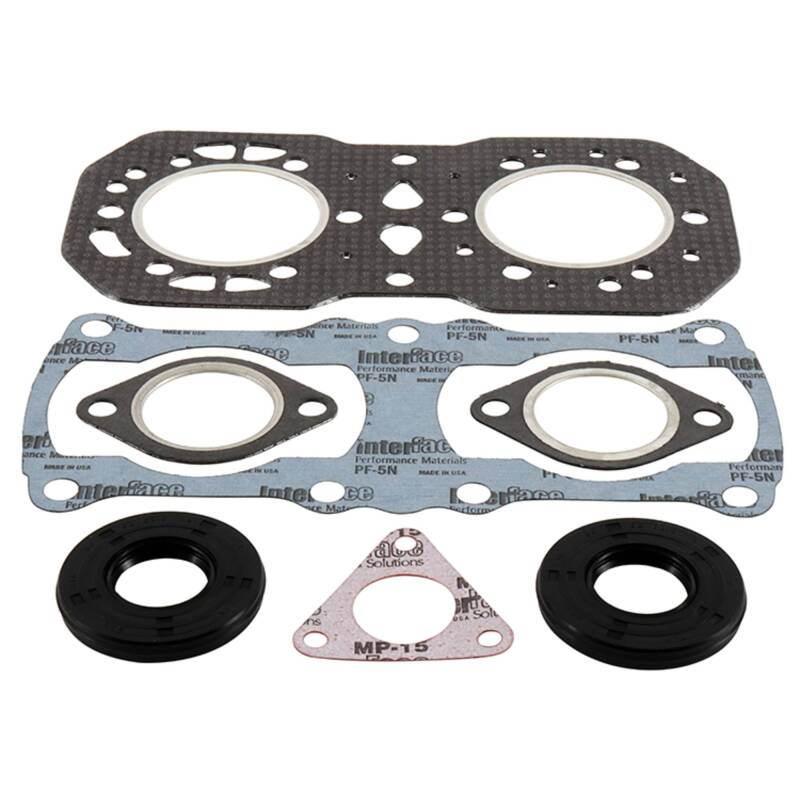 Vertex Gaskets 1988 Polaris Indy 400 Classic Complete Gasket Kit w/ Oil Seals