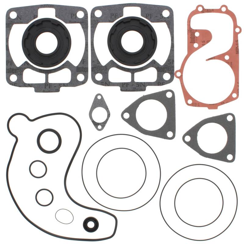 Vertex Gaskets 00-01 Polaris 500 RMK Complete Gasket Kit w/ Oil Seals