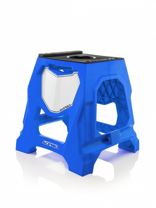 Acerbis Bike Stand 711 - YZ Blue