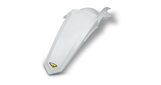 Cycra 14-18 Yamaha YZ250F Powerflow Rear Fender - White