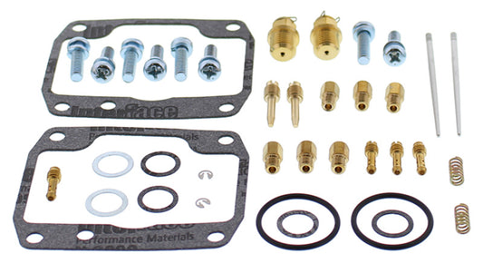 All Balls Racing 96-97 Arctic Cat EXT Powder Special Carburetor Rebuild Kit