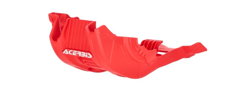 Acerbis 22+ Honda LG CRF250R/RX Skid Plate - Red