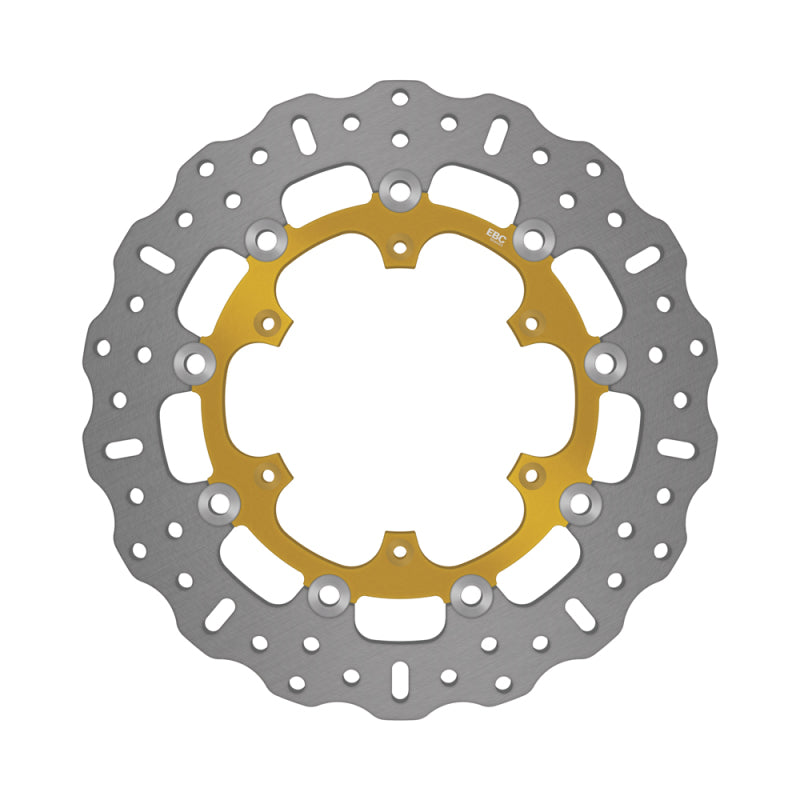 EBC 17-23 Husqvarna 701 Enduro Front Left/Right Contour Profile Rotor