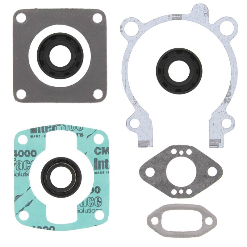 Vertex Gaskets  Arctic Cat 60 Kitty Cat (Kawaski) FC/1 Complete Gasket Kit w/ Oil Seals