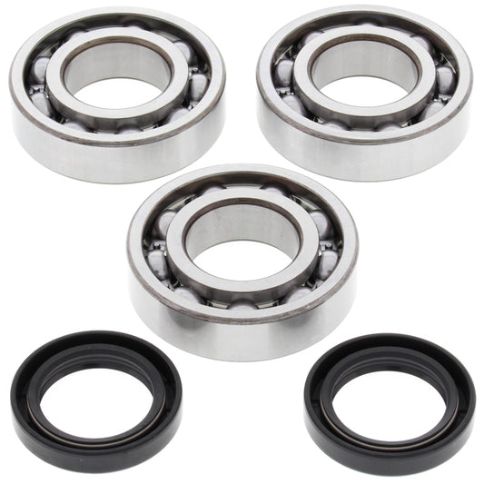 All Balls Racing 89-92 Polaris Big Boss 250 4x6 Crank Shaft Bearing Kit