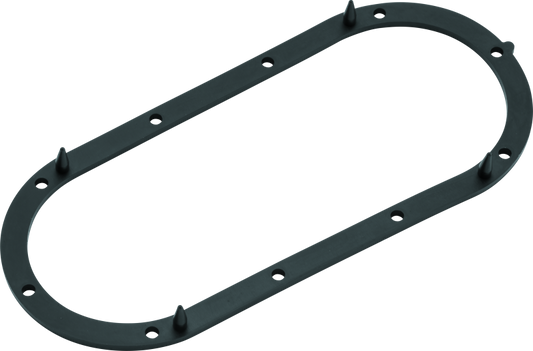 Twin Power 02-07 FLH FLT Fuel Pump Plate Seal Fiber Replaces H-D 61402-02
