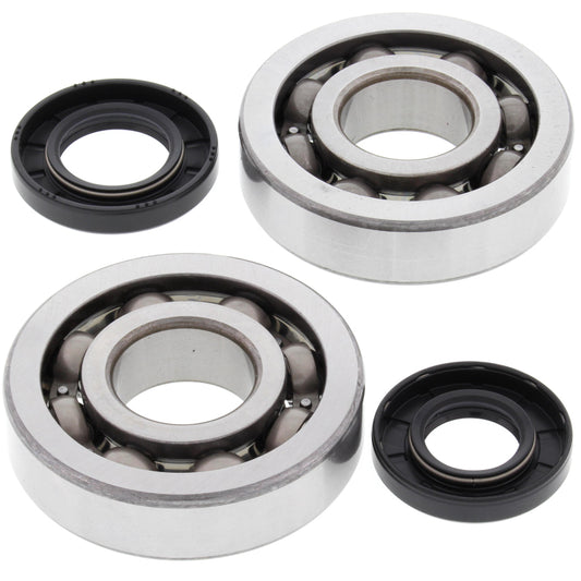 All Balls Racing 02-07 Kawasaki KX250 Crank Shaft Bearing Kit