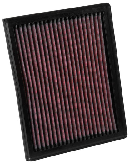 K&N Replacement Air Filter MERCEDES BENZ A150 1.5L-L4; 2006