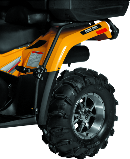 QuadBoss 06-09 Can-Am Outlander 400 HO Fender Protector