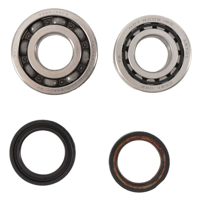 Hot Rods 06-16 Honda CRF 450 R 450cc Main Bearing & Seal Kit