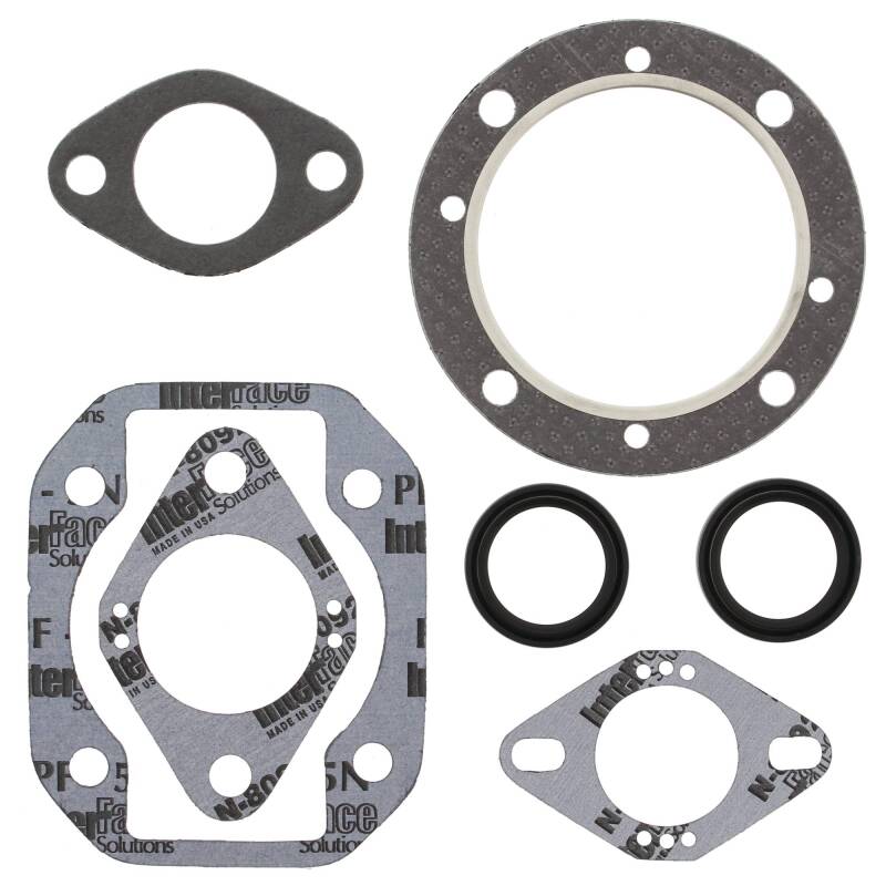 Vertex Gaskets  Hirth 55R1/55R3/56R FC/1 Complete Gasket Kit w/ Oil Seals