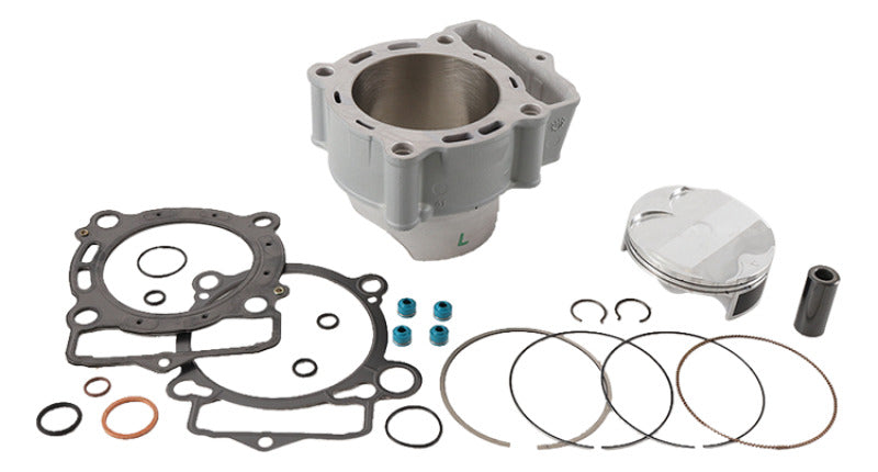 Cylinder Works 11-12 KTM 350 SX-F 350cc Standard Bore High Compression Cylinder Kit 14.0:1 Comp.