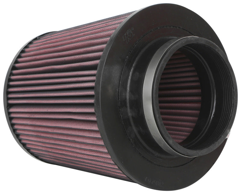 K&N Universal Air Filter 4-1/2in Flange / 8in Base / 6-5/8in Top / 8in Height