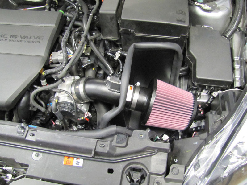 K&N 2010 Mazda3 L4-2.5L Typhoon Short Ram Intake