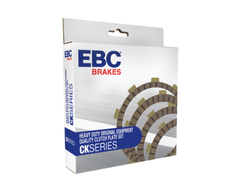 EBC 06-12 Suzuki LT-R 450 (450cc) CK Series Clutch Kit