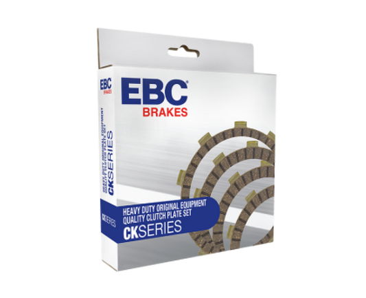 EBC 06-12 Suzuki LT-R 450 (450cc) CK Series Clutch Kit