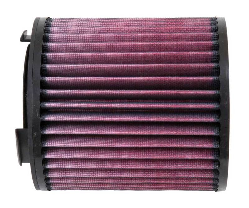 K&N Filter Universal Rubber Filter - Round Straight  3in ID x  5 5/8in OD x 6in Height