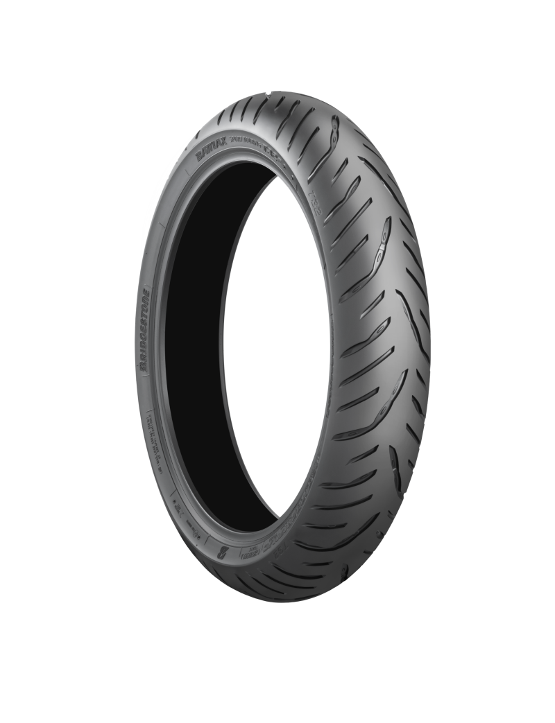 Bridgestone Battlax Sport Touring T32F Tire - 110/80ZR18 M/C 58W TL