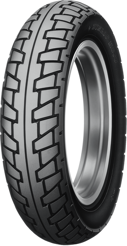 Dunlop K630 Rear Tire - 130/80-16 M/C 64S TL