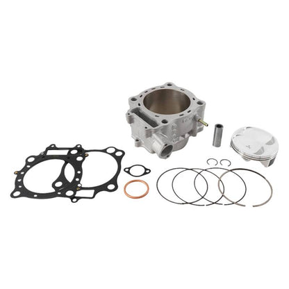 Cylinder Works 05-17 Honda CRF 450 X 450cc +3mm Big Bore Cylinder Kit 478cc 12.1:1 Comp. 99mm