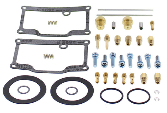 All Balls Racing 1985 Polaris 400 Carburetor Rebuild Kit