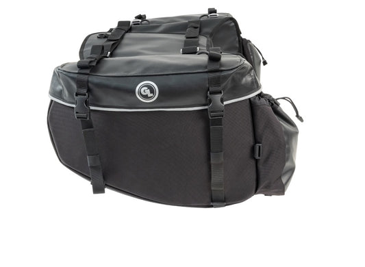 Giant Loop Siskiyou Panniers 70L - Black