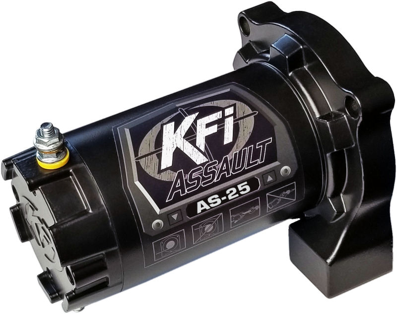 KFI Replacement Motor Assault 2500 lbs.