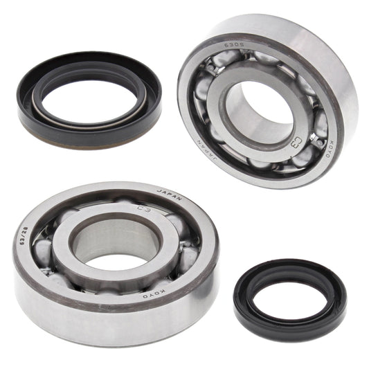 All Balls Racing 89-94 Suzuki RMX250 Crank Shaft Bearing Kit