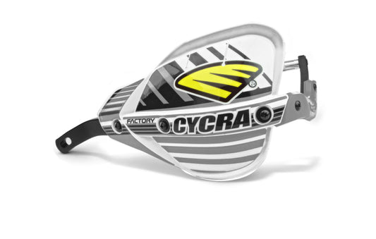 Cycra Factory Pro Bend Bar Pack - Black