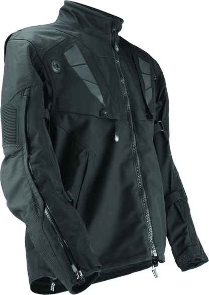 FIRSTGEAR Rogue XC Pro Jacket Black - Small