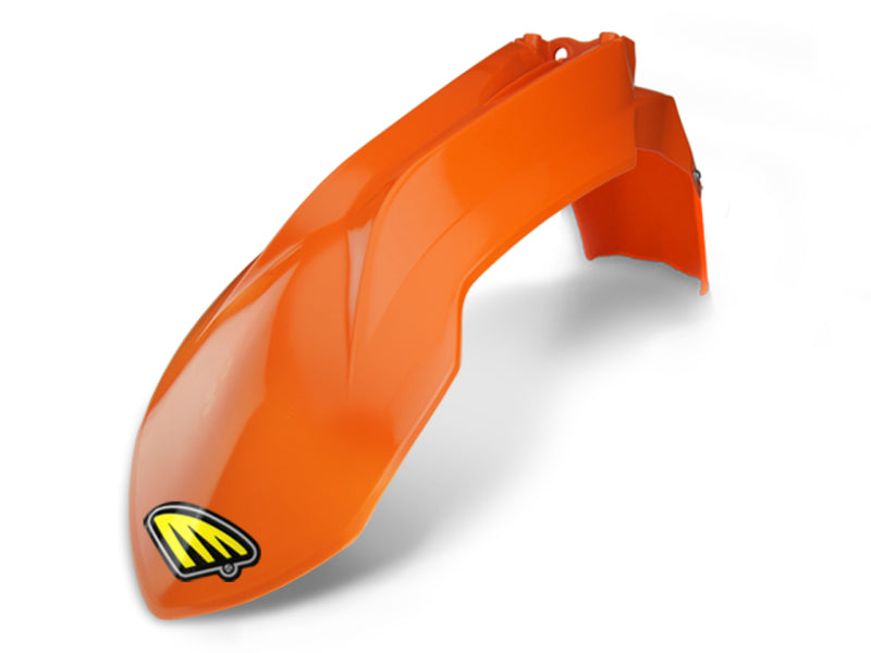 Cycra 13-15 KTM 125 SX Performance Front Fender - Orange