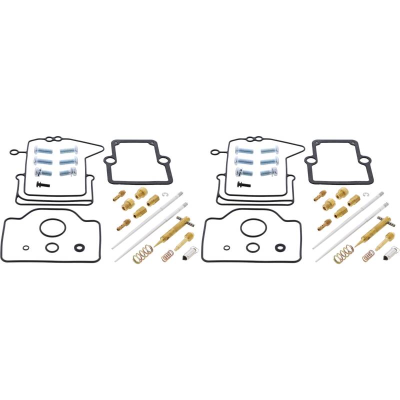 All Balls Racing 03-04 Arctic Cat Mountain Cat 900 Carburetor Rebuild Kit