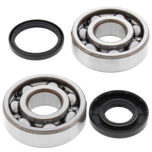 All Balls Racing 00-13 Husqvarna CR125 Crank Shaft Bearing Kit