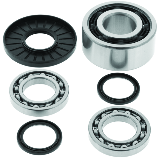 QuadBoss 17-19 Polaris 500 ACE EFI Front Differential Bearing & Seal Kit