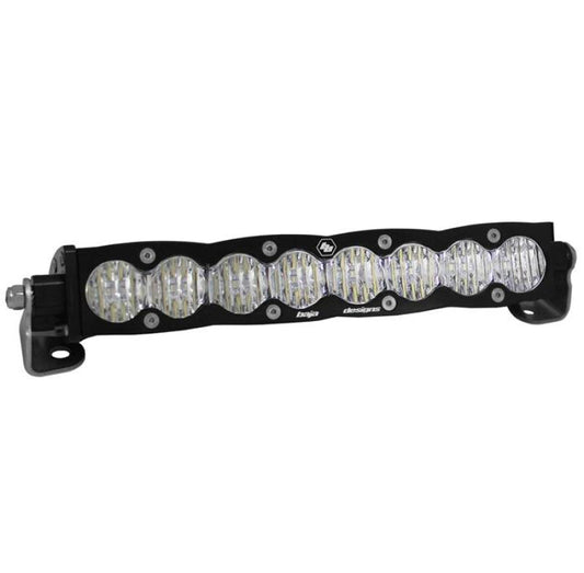 Baja Designs S8 Series Work/Scene Pattern 10in LED Light Bar