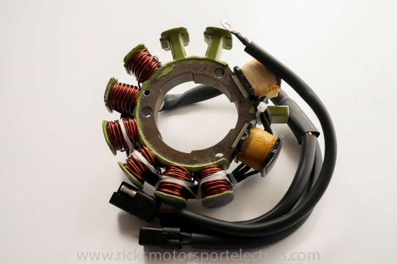 Ricks Motorsport OEM Style Arctic Cat Stator Snow