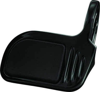 Kuryakyn Contoured ISO Throttle Boss Black