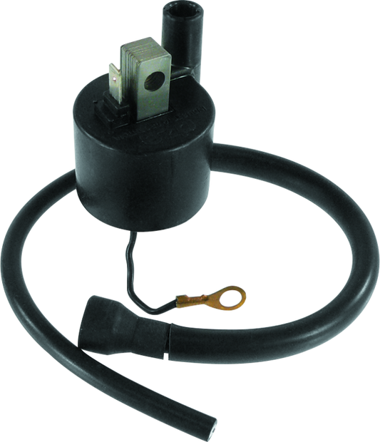 QuadBoss 10-13 Yamaha YFM125 Grizzly Ignition Coil