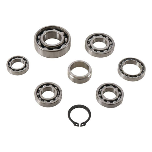 Hot Rods 16-19 Husqvarna TC 125 125cc Transmission Bearing Kit