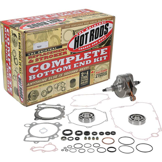 Hot Rods 10-15 Kawasaki KX 450 F 450cc Bottom End Kit