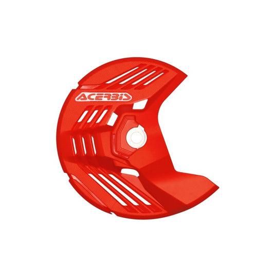 Acerbis 13+ Beta RR 2T/T4/ Racing/ RX Disc Cover Linear B - Red