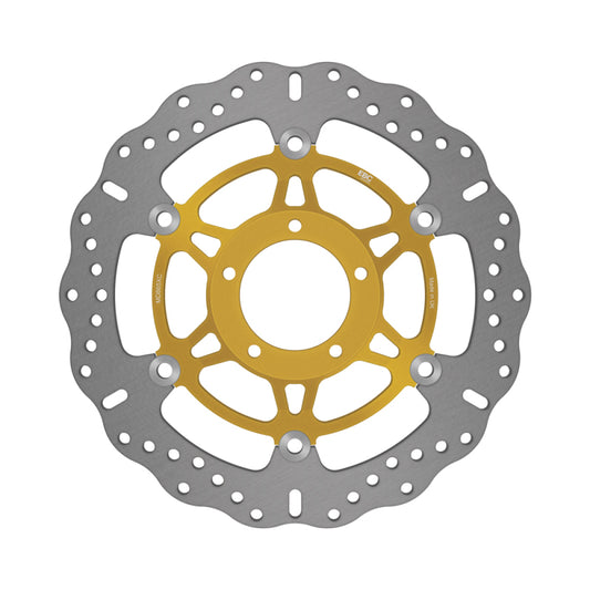 EBC 10-12 Ducati Hypermotard 796 Front Left/Right Contour Profile Rotor