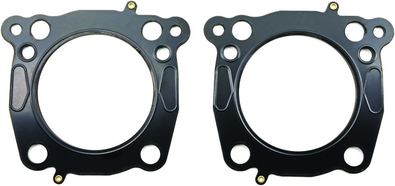 Twin Power 17-Up M8 114 CI Head Gasket 4.00in Bore Replaces H-D 16500305 .040in MLS Pr