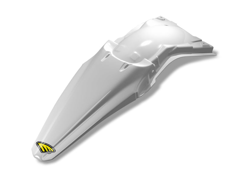 Cycra 12-16 Kawasaki KX250F-KX450F Rear Fender - White