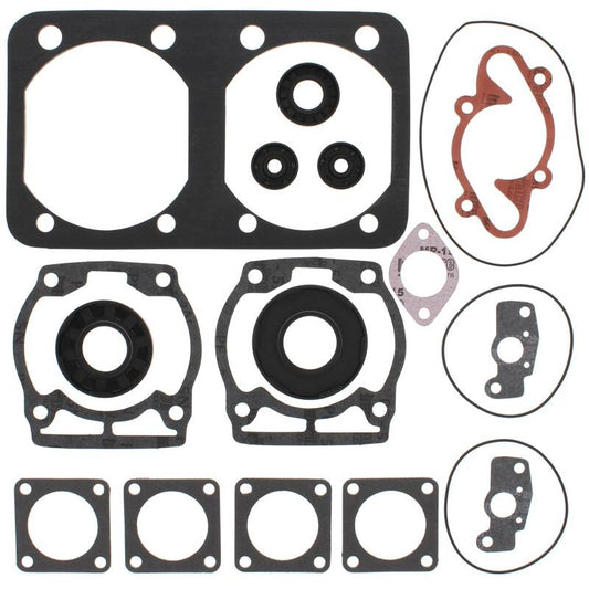 Vertex Gaskets 1989 Ski-Doo Formula Mach 1 Complete Gasket Kit w/ Oil Seals