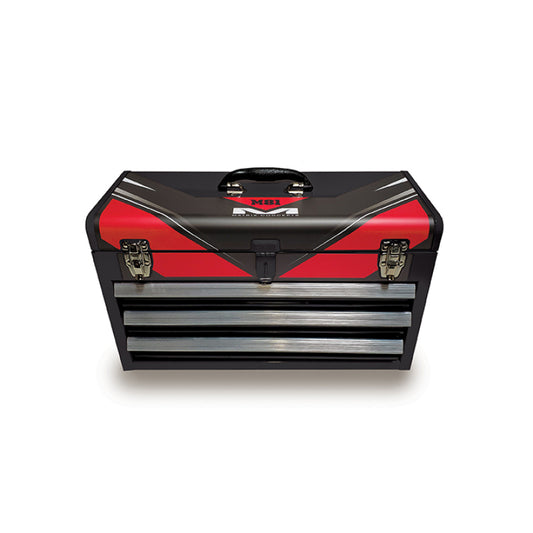 Matrix Concepts M81 Worx Box - Red