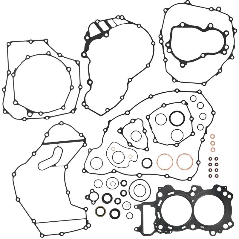 Vertex Gaskets 16-21 Honda Pioneer 1000 Complete Gasket Kit